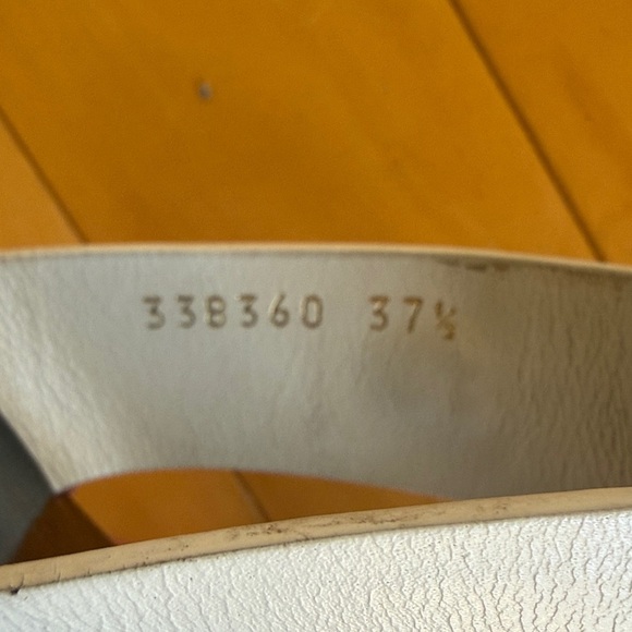 Gucci Horsebit Leather Sandals - Picture 6 of 9